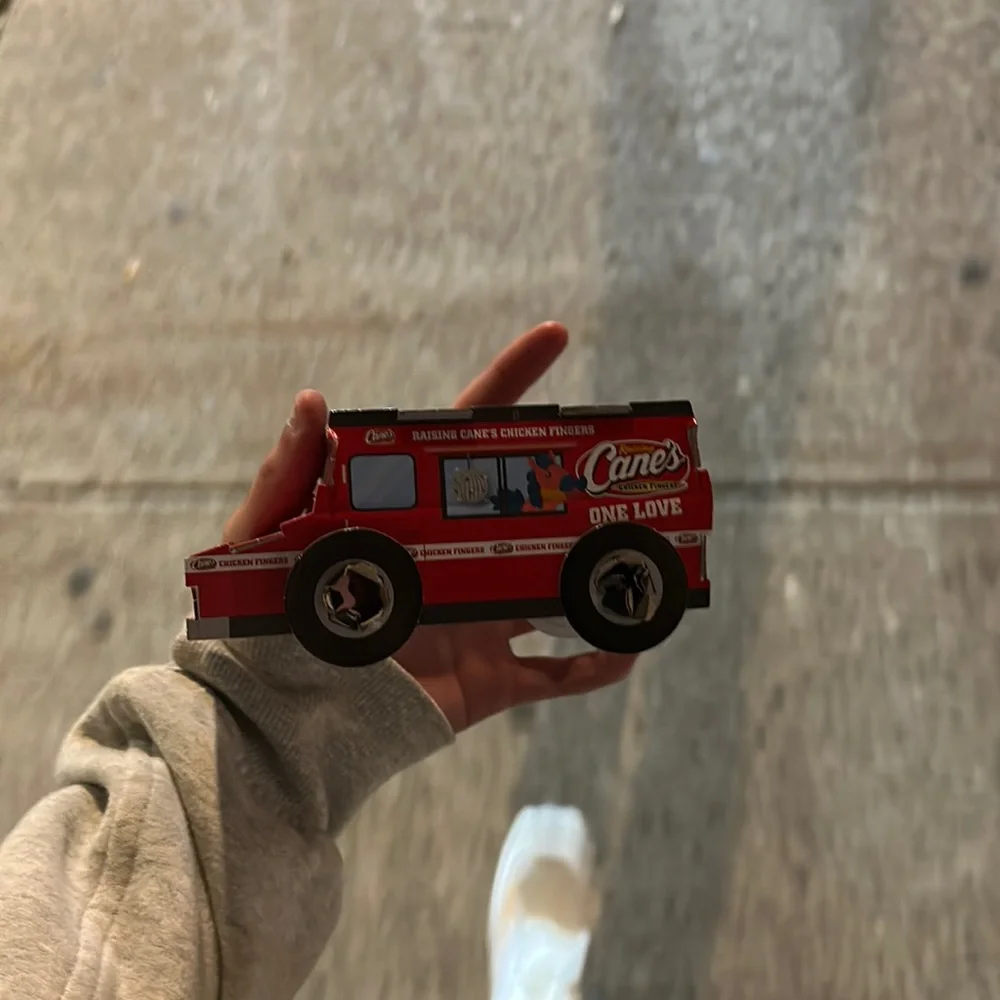 Canes truck limited edition